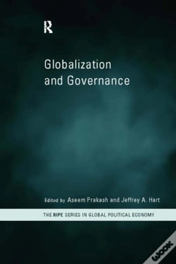 Capa do artigo Globalization And Governance