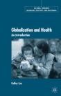 Globalization And Health - Preview