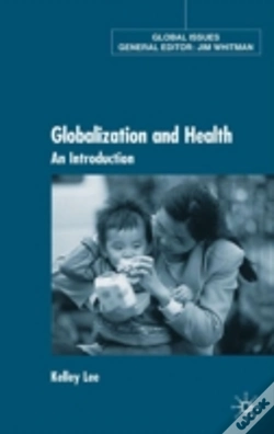 Capa do artigo Globalization And Health