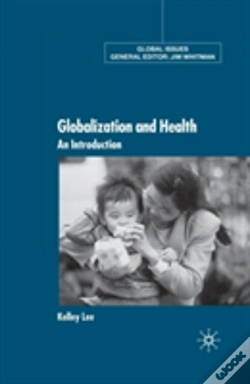 Capa do artigo Globalization And Health