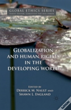 Capa do artigo Globalization And Human Rights In The Developing World