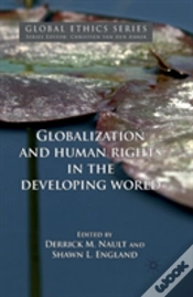 Capa do artigo Globalization And Human Rights In The Developing World