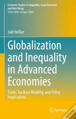 Capa do artigo Globalization And Inequality In Advanced Economies