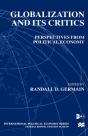 Globalization And Its Critics - Preview