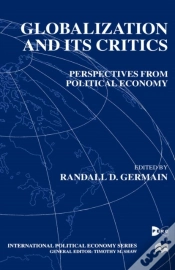 Capa do artigo Globalization And Its Critics