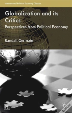 Capa do artigo Globalization And Its Critics