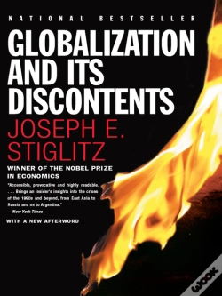 Capa do artigo Globalization And Its Discontents