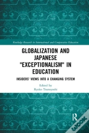 Capa do artigo Globalization And Japanese Exceptionalism In Education