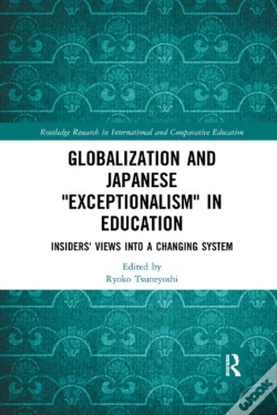 Capa do artigo Globalization And Japanese Exceptionalism In Education