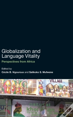 Capa do artigo Globalization And Language Vitality