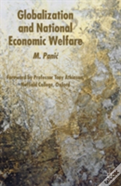Capa do artigo Globalization And National Economic Welfare