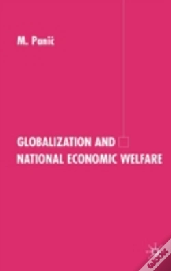 Capa do artigo Globalization And National Economic Welfare