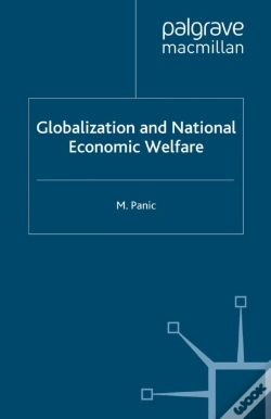 Capa do artigo Globalization And National Economic Welfare