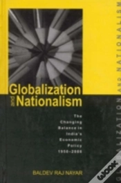 Capa do artigo Globalization And Nationalism