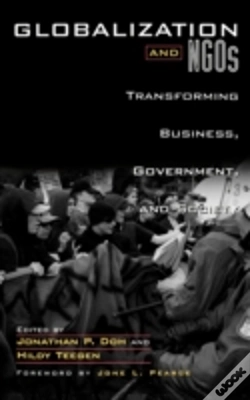Capa do artigo Globalization And Ngos