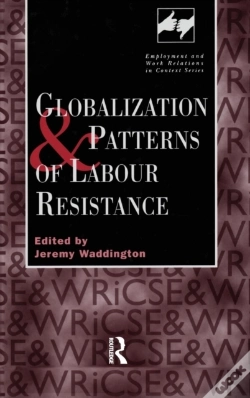 Capa do artigo Globalization And Patterns Of Labour Resistance