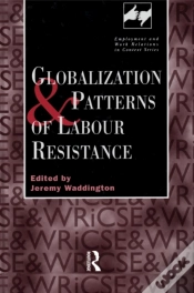 Capa do artigo Globalization And Patterns Of Labour Resistance