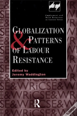 Capa do artigo Globalization And Patterns Of Labour Resistance