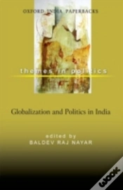 Capa do artigo Globalization And Politics In India