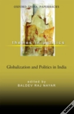 Capa do artigo Globalization And Politics In India