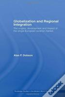 Globalization And Regional Integration