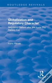 Capa do artigo Globalization And Regulatory Character