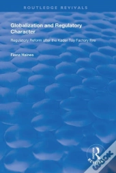 Globalization And Regulatory Character