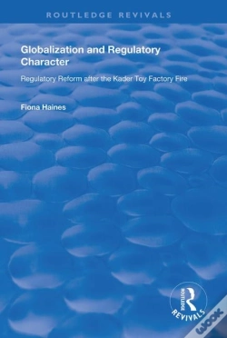 Capa do artigo Globalization And Regulatory Character