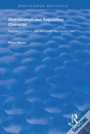 Capa do artigo Globalization And Regulatory Character