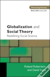 Capa do artigo Globalization And Social Theory