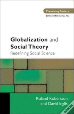 Capa do artigo Globalization And Social Theory