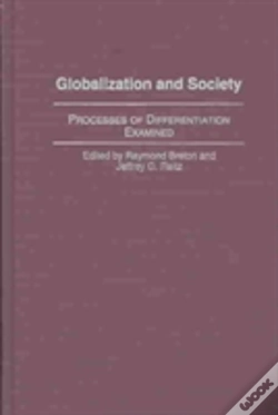Capa do artigo Globalization And Society