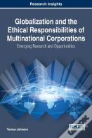 Globalization And The Ethical Responsibilities Of Multinational Corporations