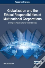 Capa do artigo Globalization And The Ethical Responsibilities Of Multinational Corporations