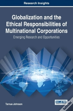 Capa do artigo Globalization And The Ethical Responsibilities Of Multinational Corporations