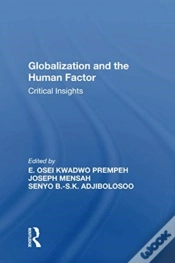 Capa do artigo Globalization And The Human Factor