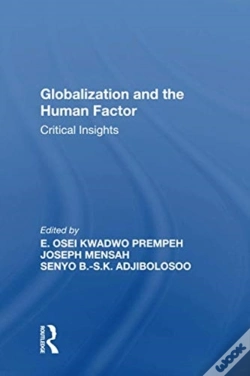 Capa do artigo Globalization And The Human Factor