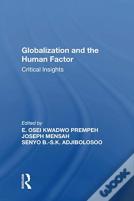 Globalization And The Human Factor