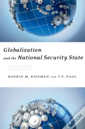Capa do artigo Globalization And The National Security State