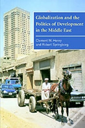 Capa do artigo Globalization And The Politics Of Development In The Middle East