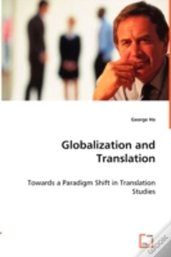 Capa do artigo Globalization And Translation