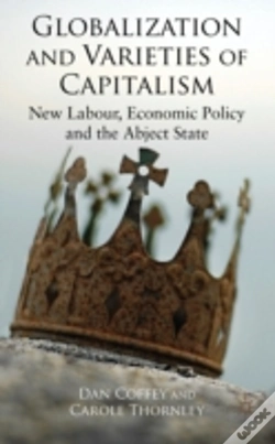Capa do artigo Globalization And Varieties Of Capitalism
