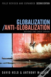 Capa do artigo Globalization / Anti-Globalization
