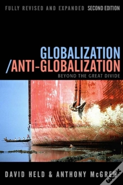 Capa do artigo Globalization / Anti-Globalization