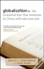 Capa do artigo Globalization