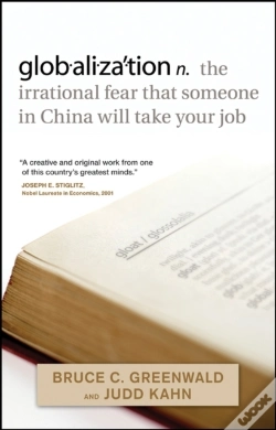 Capa do artigo Globalization