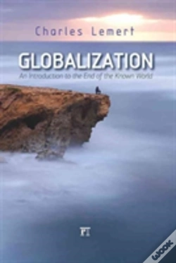 Capa do artigo Globalization