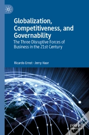 Capa do artigo Globalization, Competitiveness, And Governability