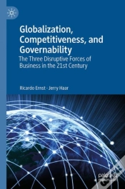 Capa do artigo Globalization, Competitiveness, And Governability