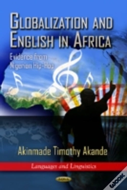 Capa do artigo Globalization & English In Africa